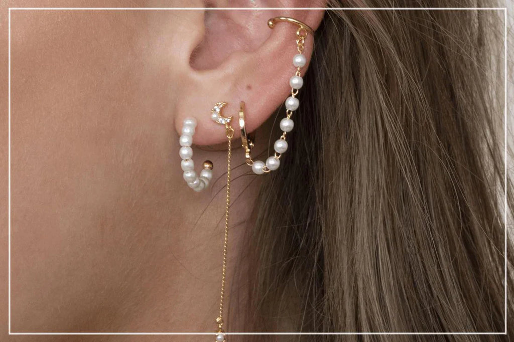 Ear Chains: Trendy, Tempting, And Thriving
