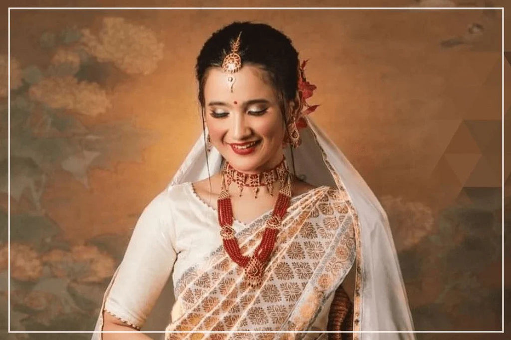 Exploring The Enchanting and Exquisite Beauty of Assam Traditional Jewellery